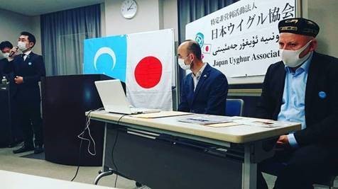 【2020.11.28　広島】【2020.11.29 福岡】ウイグルの方による証言集会が開催されました。