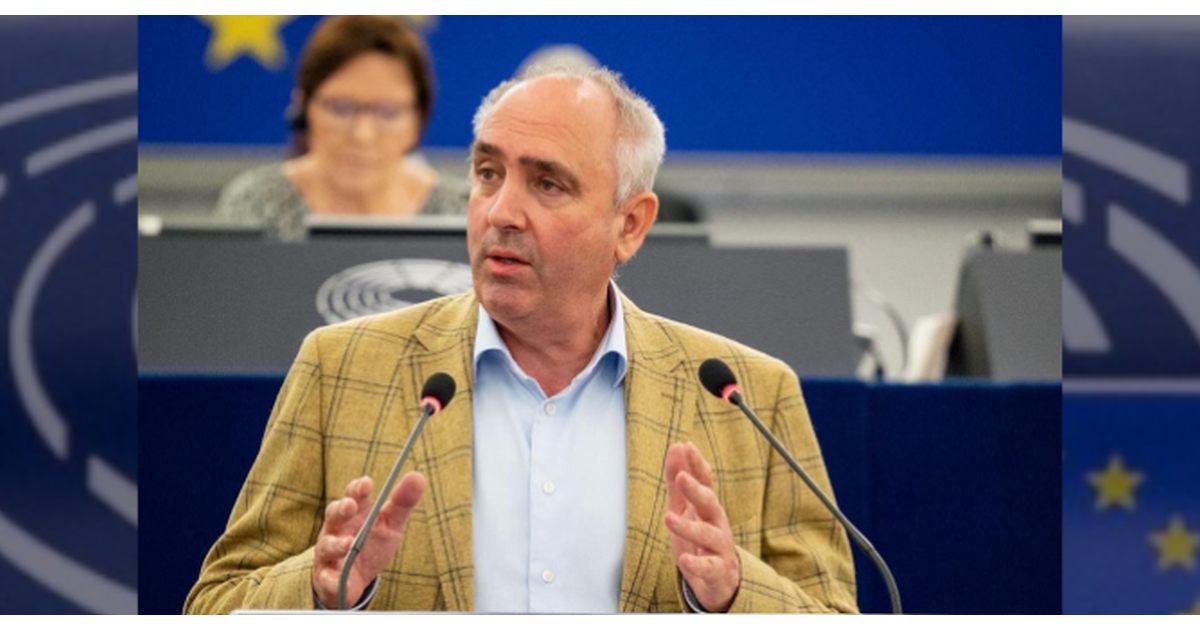 【欧州議会】欧州議会議員ピーター・ヴァン・ダーレン氏が欧州議会本会議で中国の臓器狩りへの対応を訴える