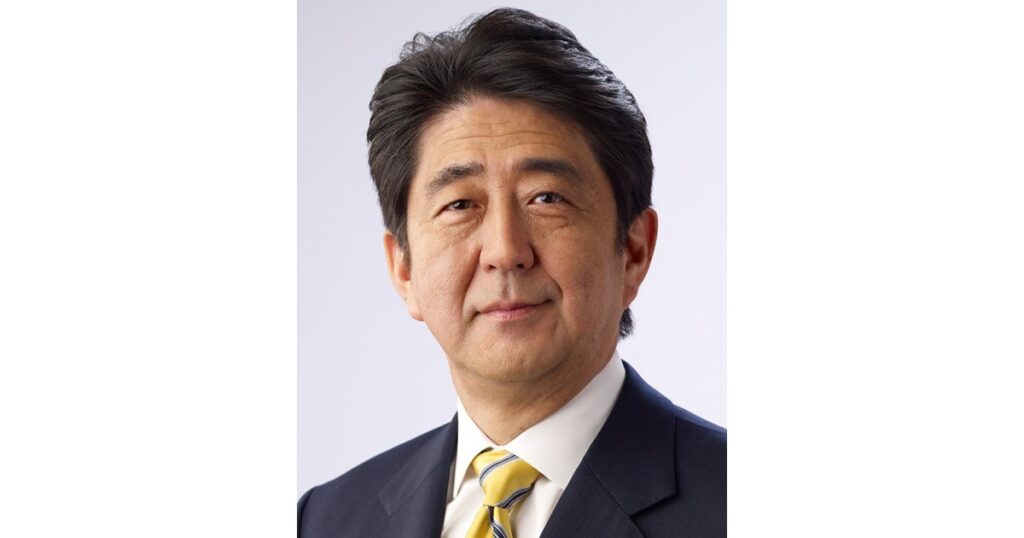 安倍元首相