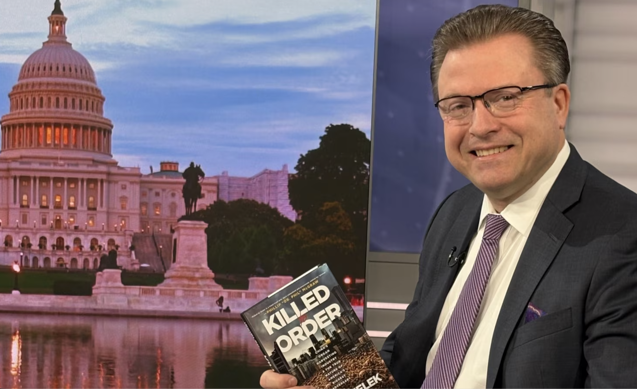 ヤン・エキレック氏（VOA）